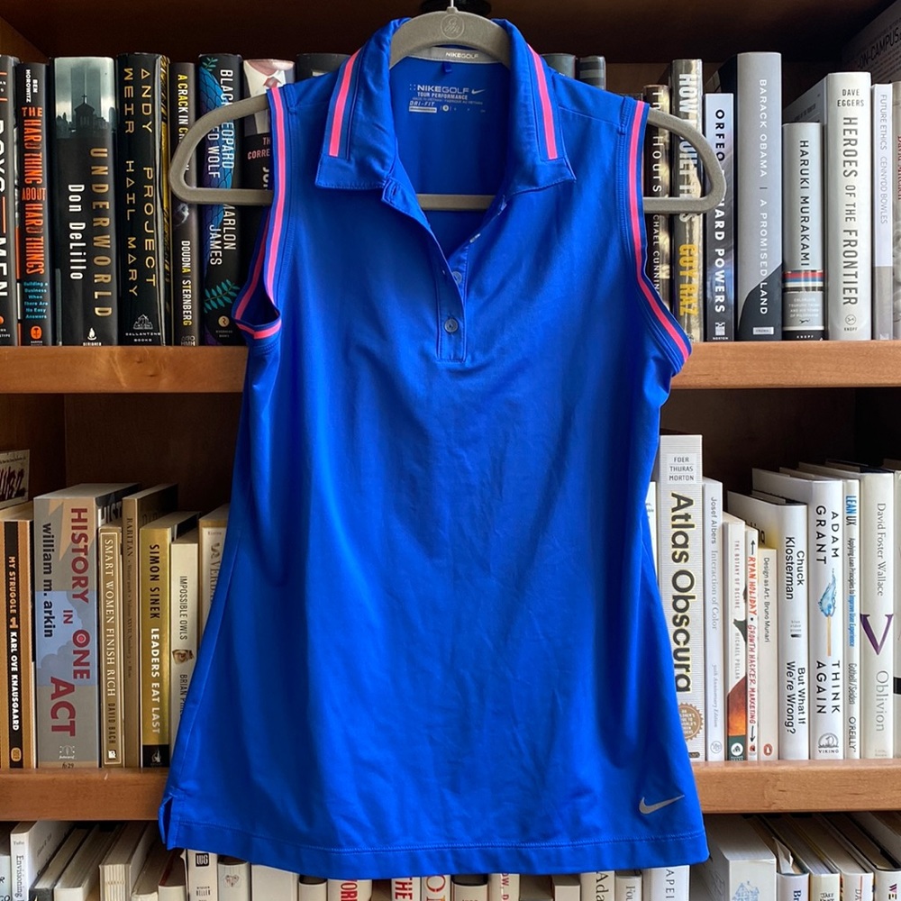 Nike golf shirt